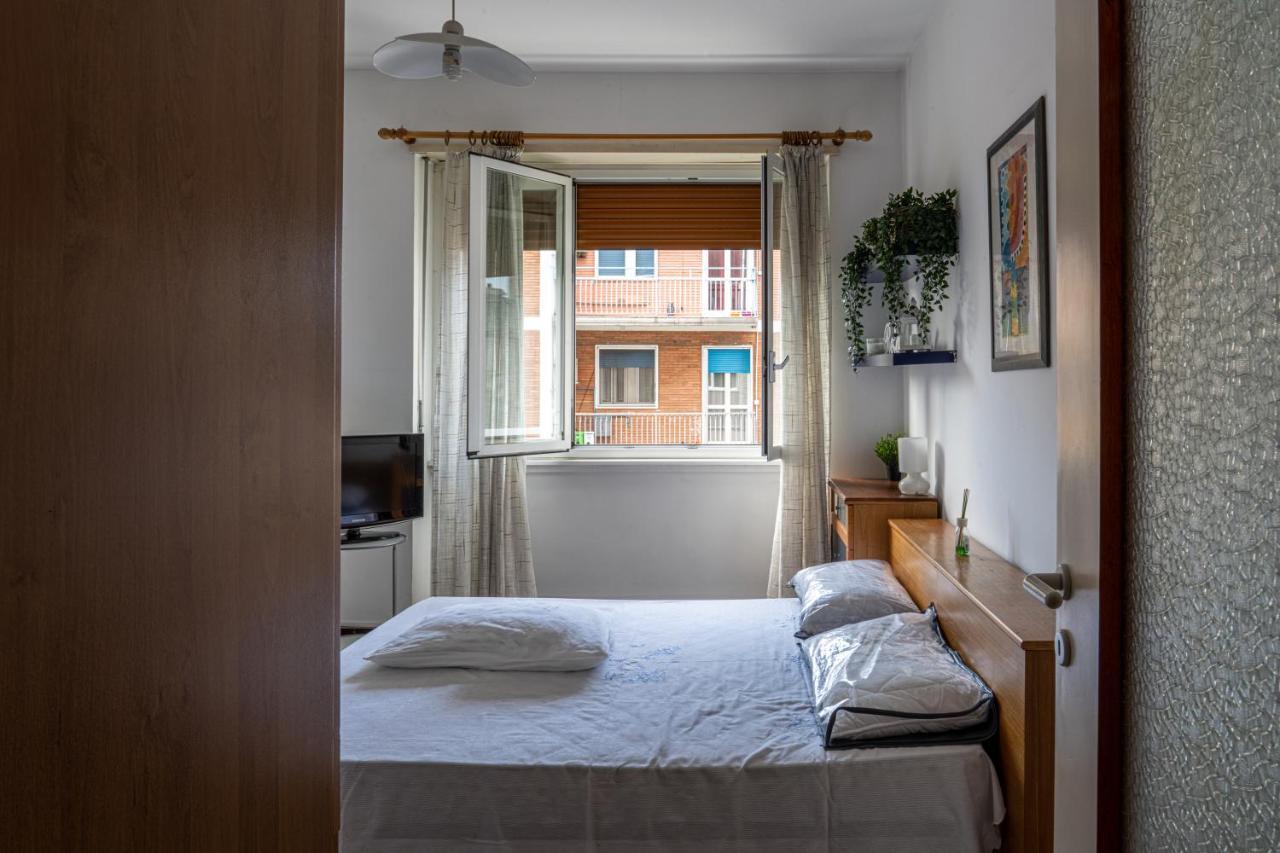San Donato -M3,Linate Airport,Duomo,Policlinico,Wi-Fi Apartment ซานโดนาโต มีลาเนเซ ภายนอก รูปภาพ