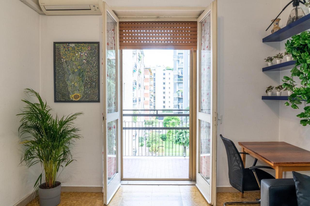 San Donato -M3,Linate Airport,Duomo,Policlinico,Wi-Fi Apartment ซานโดนาโต มีลาเนเซ ภายนอก รูปภาพ