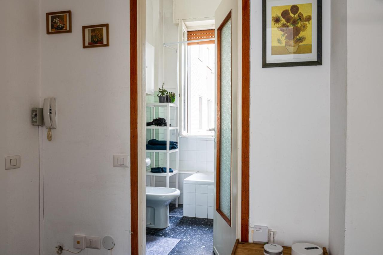 San Donato -M3,Linate Airport,Duomo,Policlinico,Wi-Fi Apartment ซานโดนาโต มีลาเนเซ ภายนอก รูปภาพ