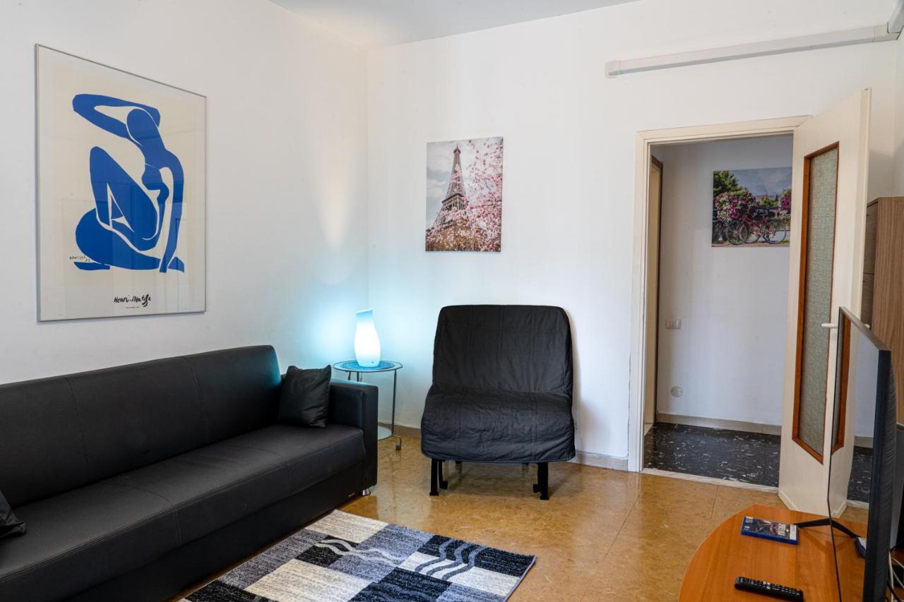 San Donato -M3,Linate Airport,Duomo,Policlinico,Wi-Fi Apartment ซานโดนาโต มีลาเนเซ ภายนอก รูปภาพ
